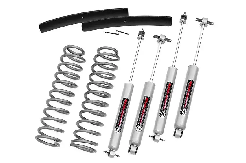 Rough Country 62530 3 inch Lift Kit