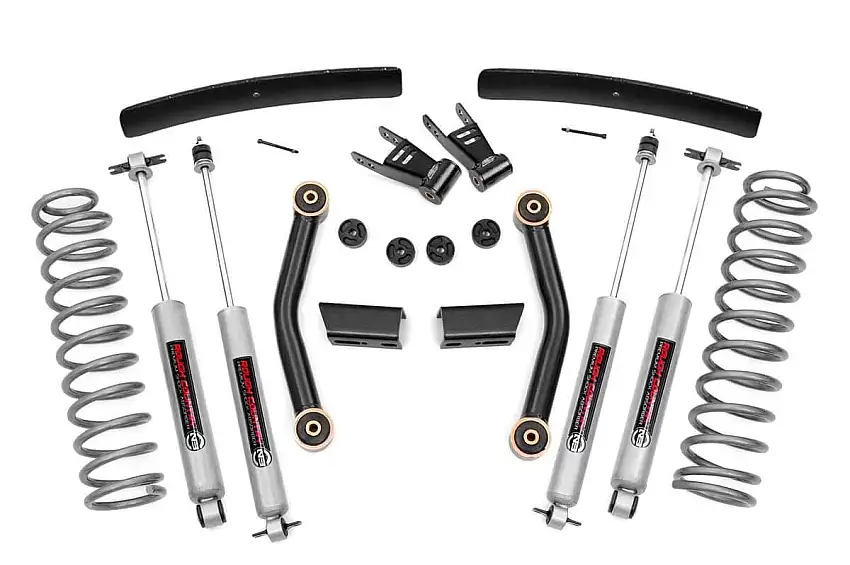 Rough Country 62630 4.5 Inch Lift Kit
