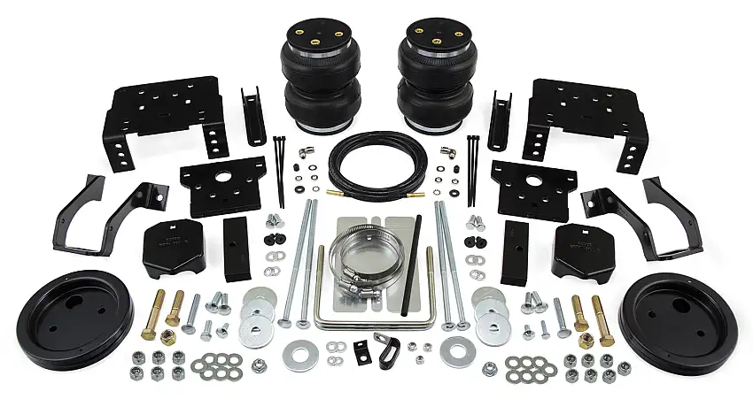 Air Lift LoadLifter 5000 ULTIMATE with internal jounce bumper 88398