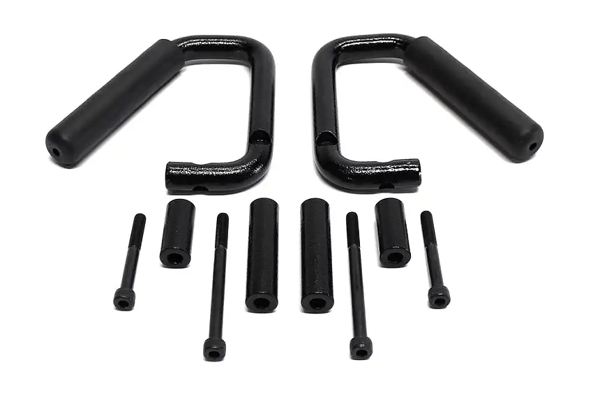 Southern Truck 95020 Solid Steel Front Grab Handles