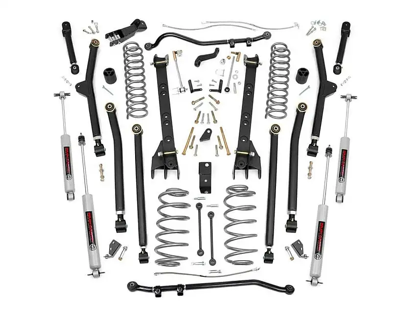 Rough Country 63122 6 Inch Lift Kit