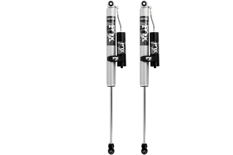 2017-2019 F250 & F350 FOX 2.0 Performance Series Remote Reservoir Rear Shocks for 4-6" of Lift - (Pair) | FOX-985-24-150X2
