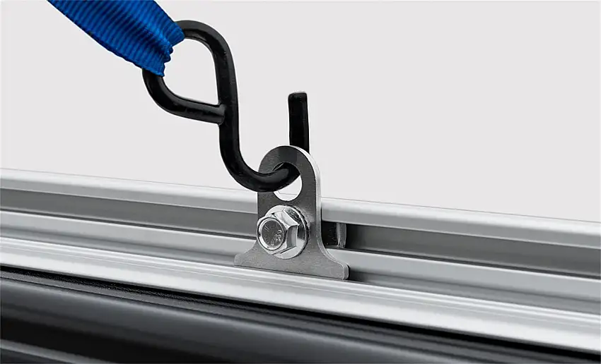 ACI F0010101 ADARAC™ Aluminum Utility Rails