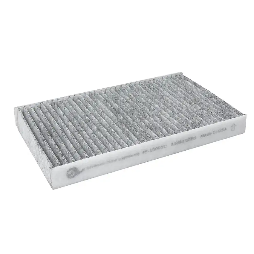 AFE POWER Carbon Cabin Air Filter 16-19 Nissan Titan XD 5.0L Cummins