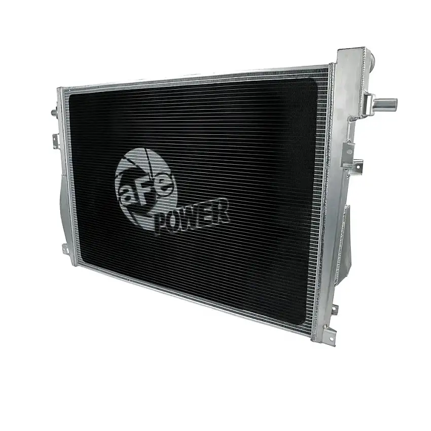 AFE POWER BladeRunner Street Series Radiator 11-16 Ford 6.7L Powerstroke