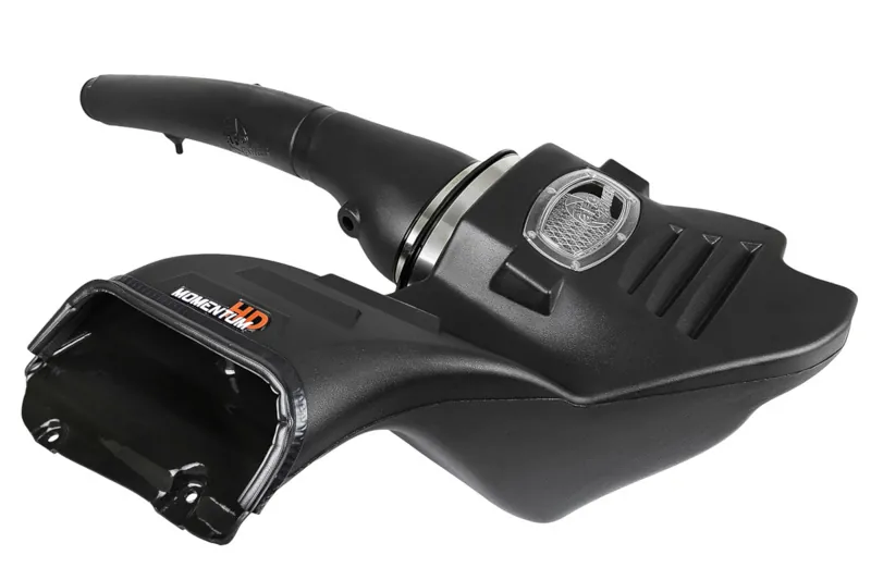 2018-2020 Ford F150 3.0L Powerstroke aFe Momentum HD Pro Dry S Cold Air Intake Kit | 50-70023D
