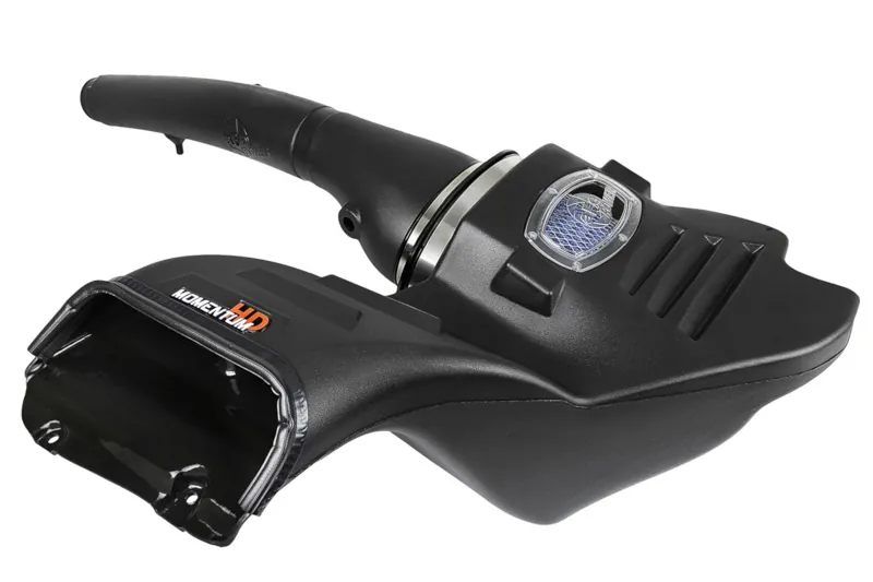 2018-2020 Ford F150 3.0L Powerstroke aFe Momentum HD Pro 10R Cold Air Intake Kit | 50-70023T