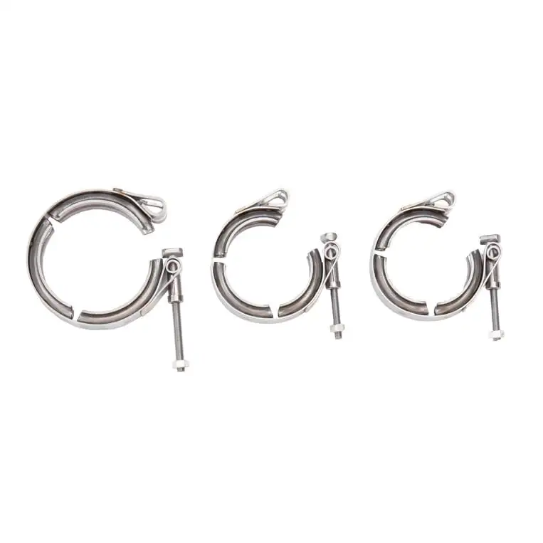 Alliant Power Turbo Exhaust Clamp Kit 11-16 Ford 6.7L Powerstroke