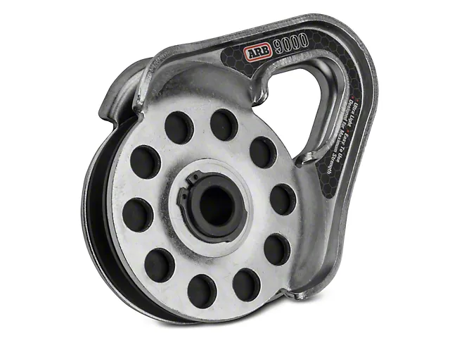ARB Ultra Lite Snatch Block (20,000lbs) | 10100020A