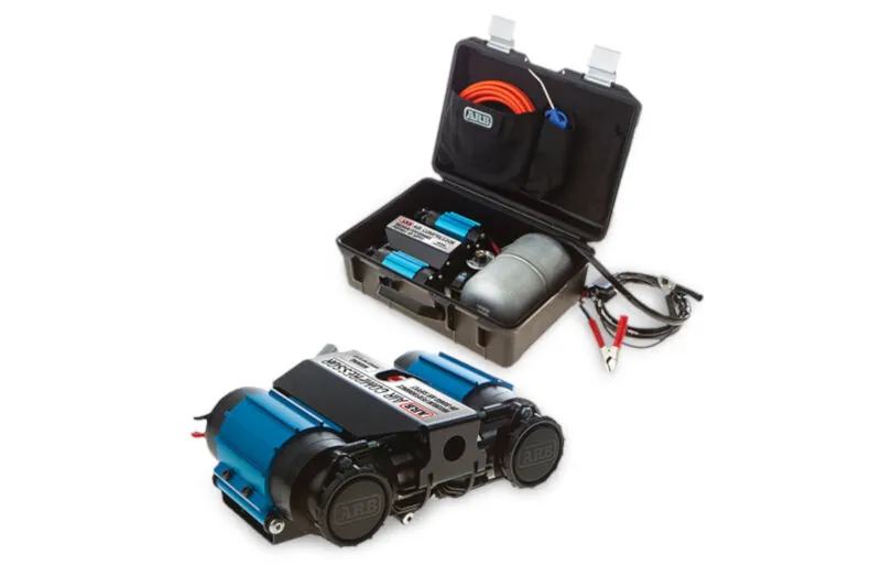 ARB Portable Twin Air Compressor System | CKMTP12