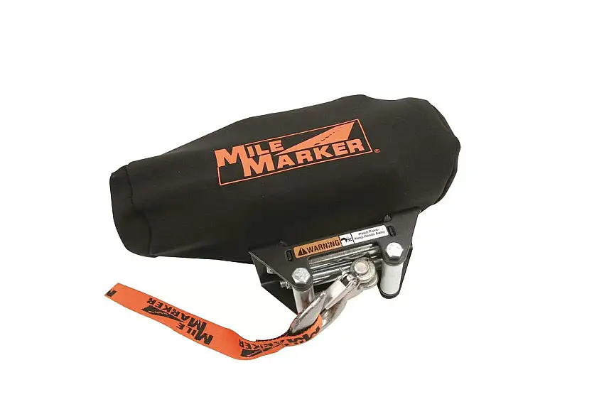 Mile Marker 8505 ATV WINCH COVER (Neoprene)