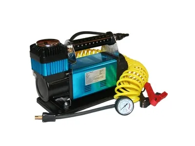 Bulldog Winch 150 PSI Portable Air Compressor | 41000
