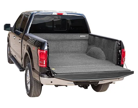 2019-2023 Ford Ranger BedRug Complete Bed Liner - 6ft Bed | BRR19SBK