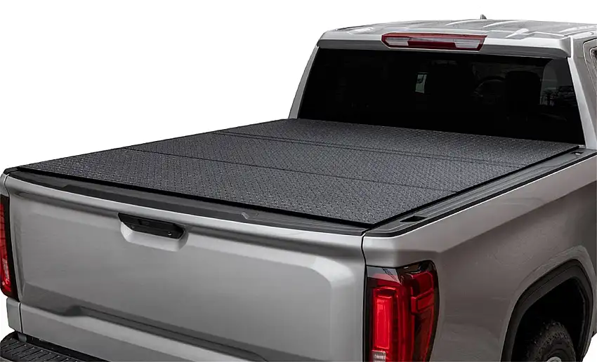 ACI B4050119 LOMAX™ Hard Tri-Fold Cover