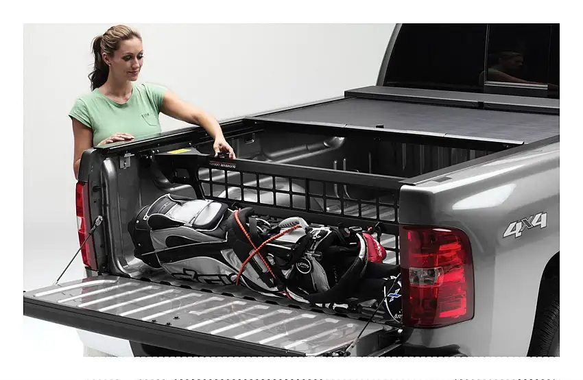 Roll-N-Lock CM135 Cargo Manager - 22-25 Maverick