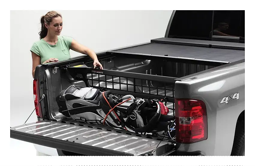 Roll-N-Lock CM263 Cargo Manager - 23-25 Colorado/Canyon, 5'2"