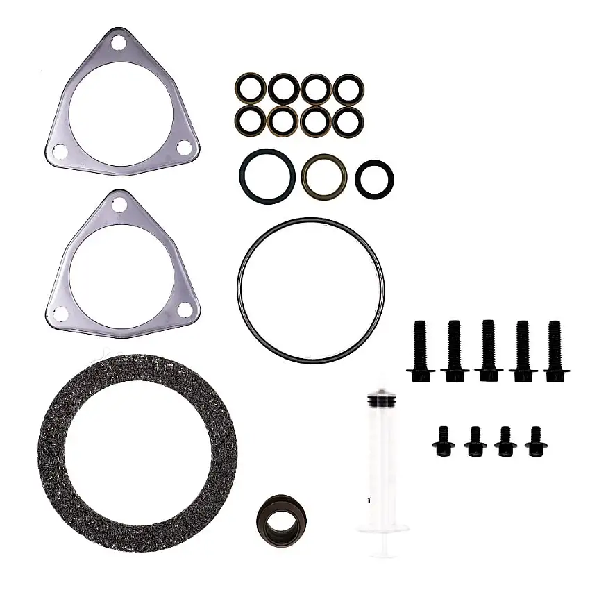 Cometic Turbocharger Mounting Gasket Set 08-10 Ford 6.4L Powerstroke