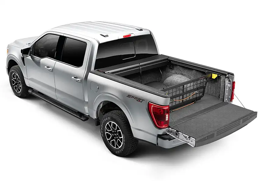 Roll-N-Lock CM131 Cargo Manager - 21-26 F-150 5'7"