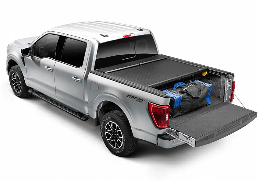 Roll-N-Lock CM124 Cargo Manager - 24-25 Ranger, 5.0'