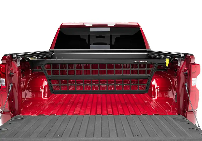 Roll-N-Lock CM532 Cargo Manager - 24-25 Tacoma 5'