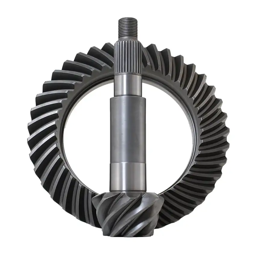 Revolution Gear Dana 60 Front Axle 4.10-5.38 Ratio Reverse Ring & Pinion 94-15 Ford F250/F350