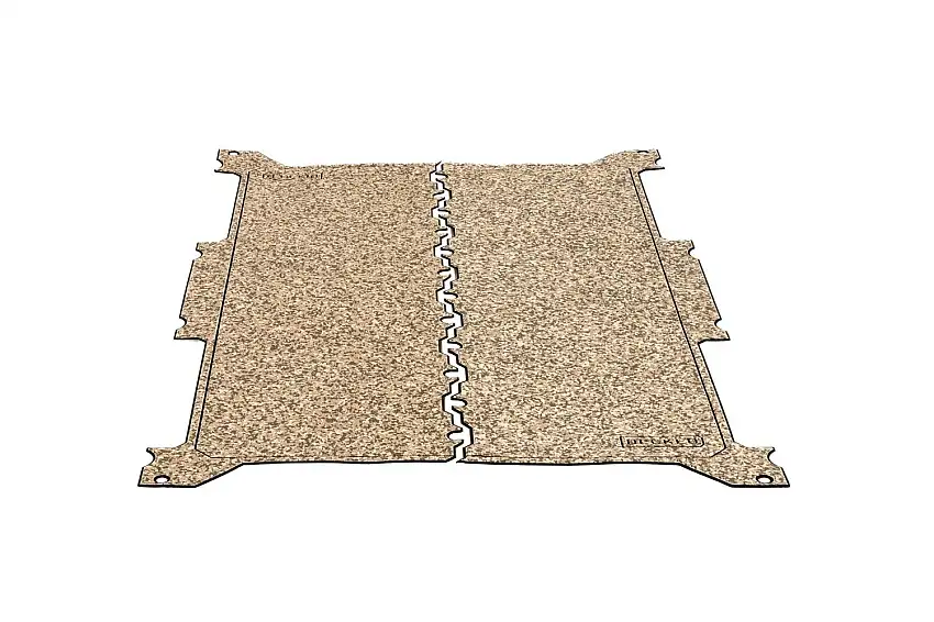 DECKED A0072-TMXS-CMO Traction Mat