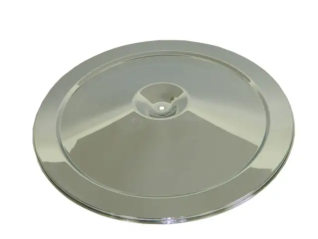 LID-AIR CLEANER-WITH OPEN ELEMENT-66-72 (#E5823)