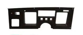 BEZEL-INSTRUMENT CLUSTER-SPEEDOMETER AND TACHOMETER-84-85 (#E6044)