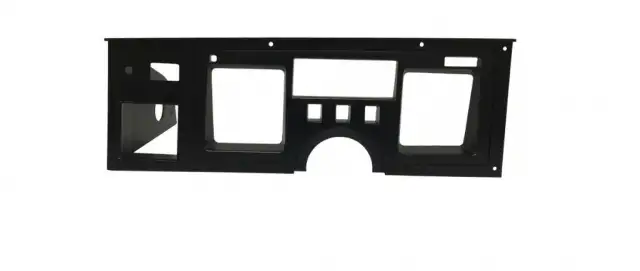BEZEL-INSTRUMENT CLUSTER-SPEEDOMETER AND TACHOMETER-86-89 (#E6045)