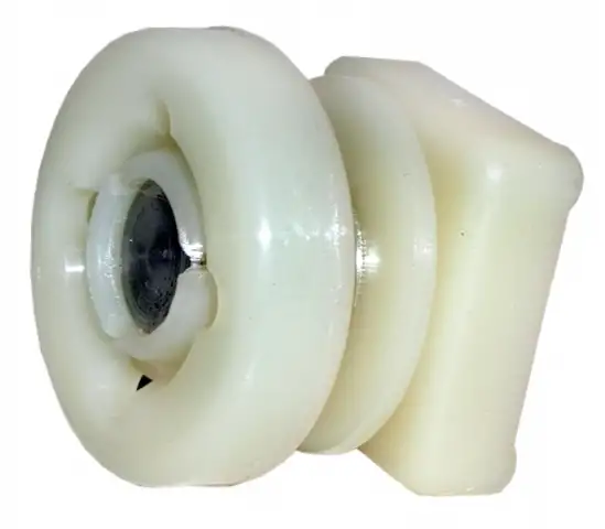 GUIDE-WINDOW ROLLER-REAR SIDE-EACH-68-82 (#E6504)