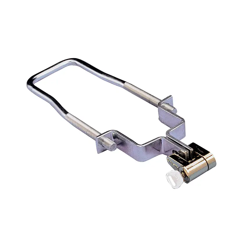 Fulton Trailer Spare Tire Carrier with Bracket