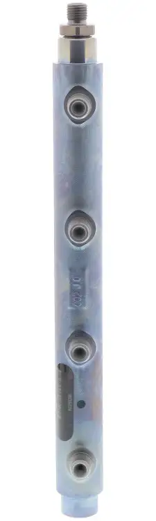 BOSCH Fuel Injector Rail - 01-04 GM 6.6L LB7 Duramax Diesel