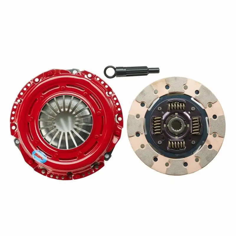 South Bend Clutch 18-23 Mahindra Roxor Upgraded Clutch Kit Stages 1, 2 & 3
