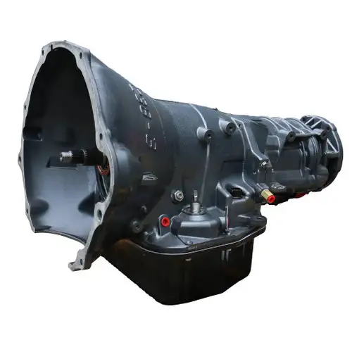 BD Diesel Transmission Stage 4 Kit - 2005-2007 Dodge 48RE 2wd w/TVV Stepper Motor 1064232F