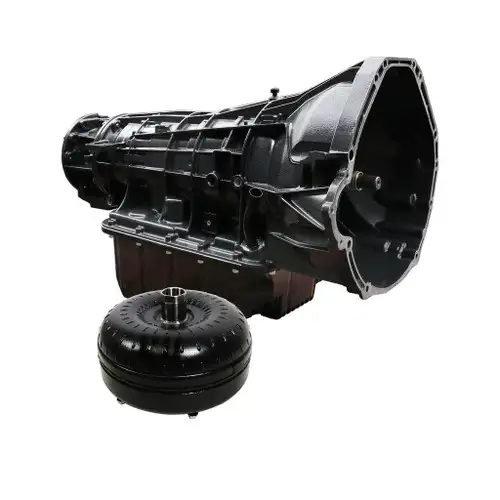 BD Diesel BD Ford 5R110 Transmission & Converter Stage 4 Package - 2005-2007 2wd 1064482SM