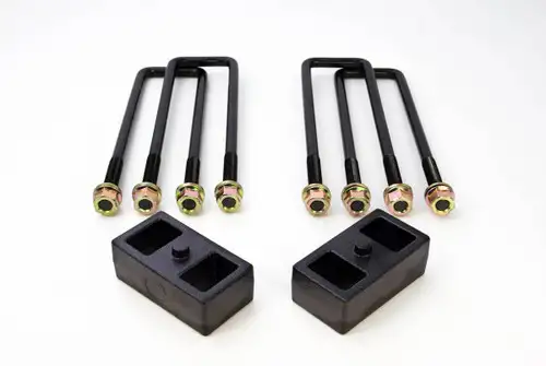 ReadyLift 2011-18 CHEV/GMC 2500/3500HD 2'' Rear Block Kit 66-3122
