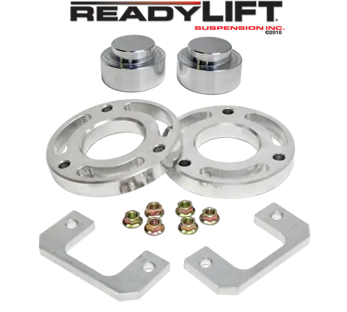 ReadyLift 2007-18 GM AVLNCH/TAH/SUB/YUKON XL/ESCLDE 1.5'' F with 1.5'' R SST Lift Kit 69-3015