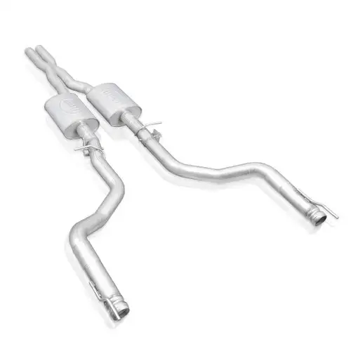 Stainless Works Stainless Works Catback Exhaust Redline Edition OEM Tips CHAL16CBR