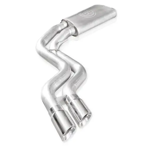 Stainless Works Stainless Works Lightining Style Catback Performance Connect FT15CBFT