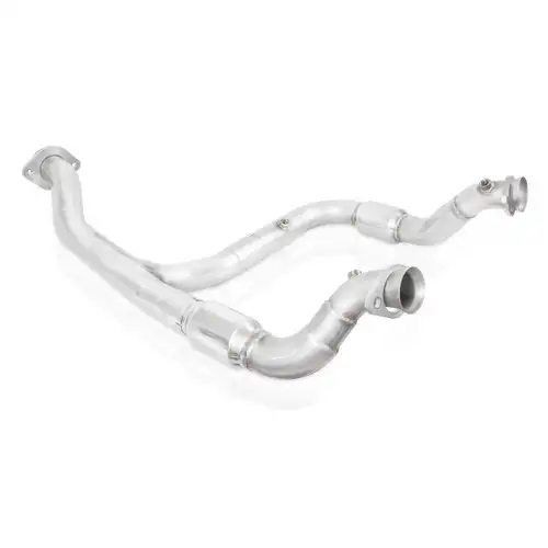 Stainless Works Stainless Works Catted Downpipe Factory Connect FT16ECODPCAT