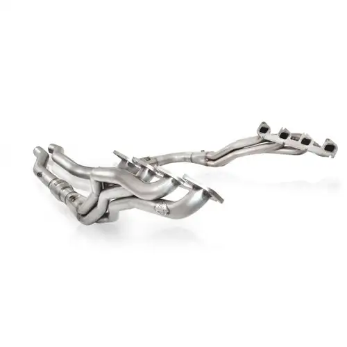 Stainless Works Stainless Power Headers 1-7/8" With Catted Leads Performance Connect SFTR12HCAT