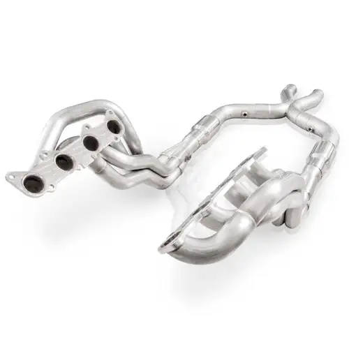 Stainless Works Stainless Power Headers 1-7/8" With Catted Leads Factory Connect SM11HCATX