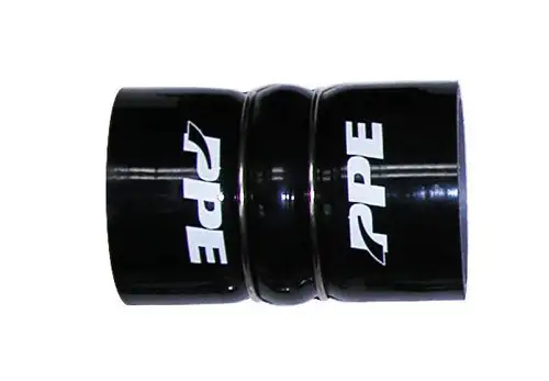 PPE Diesel Silicone Hose 1 2004.5-2016 LLY-LML w/ PPE Logo 115900500
