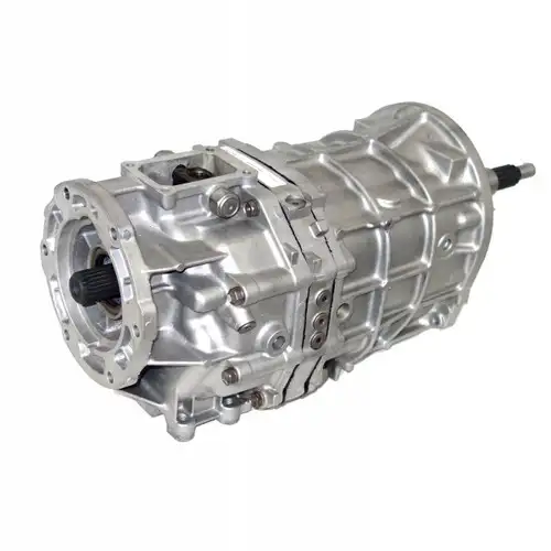Zumbrota Drivetrain Remanufactured Manual Transmission RMTAX15J-6