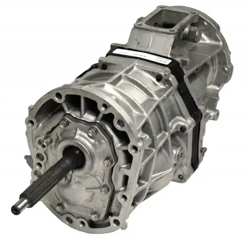 Zumbrota Drivetrain Remanufactured Manual Transmission RMTAX5J-3