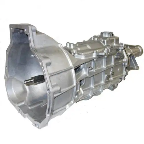 Zumbrota Drivetrain Remanufactured Manual Transmission RMTM5R1F-7SG
