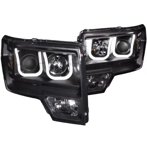 Anzo USA Projector Headlight Set 111263