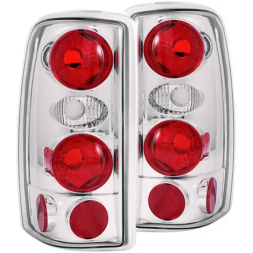 Anzo USA Tail Light Assembly 211008
