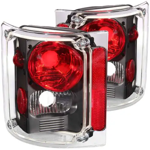 Anzo USA Tail Light Assembly 211016