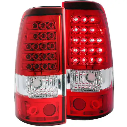 Anzo USA Tail Light Assembly 311007